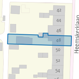 Perceel DTC01-M-4735