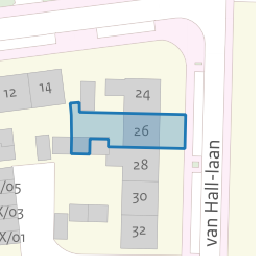Perceel DTC01-M-4775