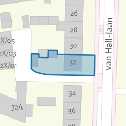 Perceel DTC01-M-4778