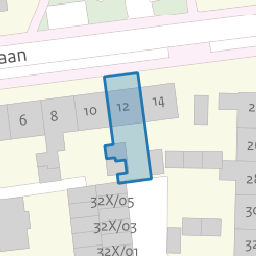 Perceel DTC01-M-4786