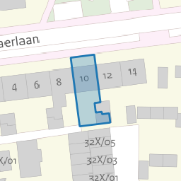 Perceel DTC01-M-4787