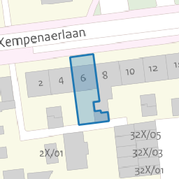 Perceel DTC01-M-4789