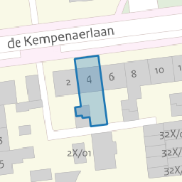 Perceel DTC01-M-4790