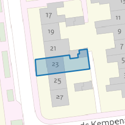 Perceel DTC01-M-4795