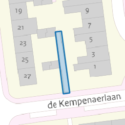 Perceel DTC01-M-4800