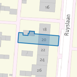 Perceel DTC01-M-4947