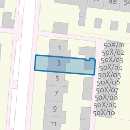 Perceel DTC01-M-4972