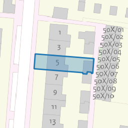 Perceel DTC01-M-4973