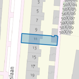 Perceel DTC01-M-4976