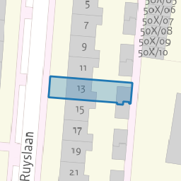 Perceel DTC01-M-4977