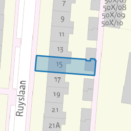 Perceel DTC01-M-4978