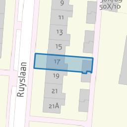 Perceel DTC01-M-4979