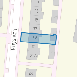 Perceel DTC01-M-4980