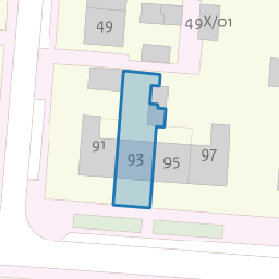 Perceel DTC01-M-5001