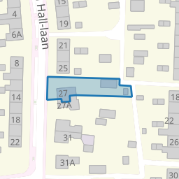 Perceel DTC01-M-5021