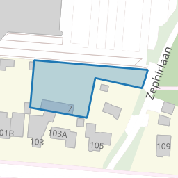 Perceel DTC01-M-5030