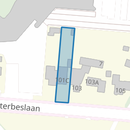 Perceel DTC01-M-5032