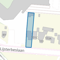 Perceel DTC01-M-5033