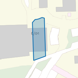 Perceel DTC01-M-5038