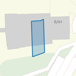 Perceel DTC01-M-5040