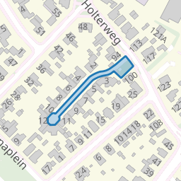 Perceel DTC01-M-5052