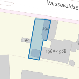 Perceel DTC01-M-5060