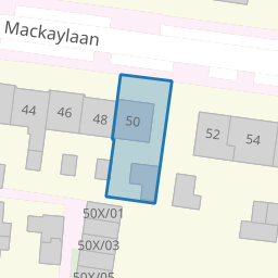 Perceel DTC01-M-5089