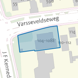 Perceel DTC01-M-5118