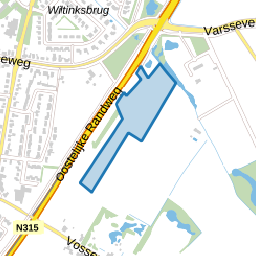 Perceel DTC01-M-5203