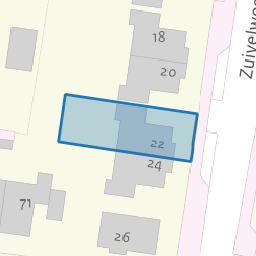 Perceel DTC01-M-5250