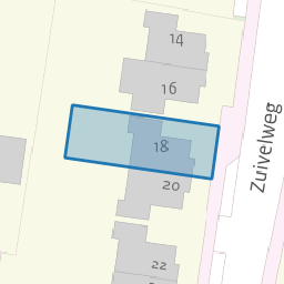 Perceel DTC01-M-5255