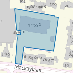 Perceel DTC01-M-5257