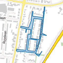 Perceel DTC01-M-5282