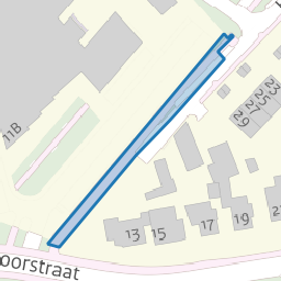 Perceel DTC01-M-5330