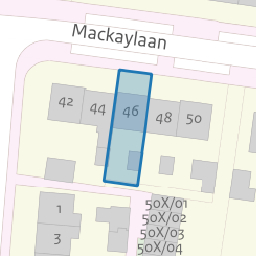 Perceel DTC01-M-5345