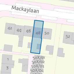 Perceel DTC01-M-5346