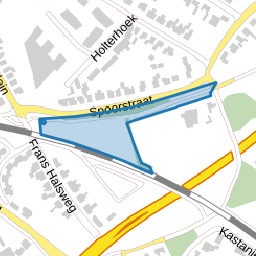 Perceel DTC01-M-5500