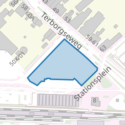 Perceel DTC01-M-5501