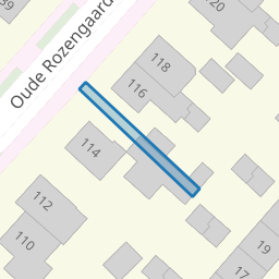 Perceel DTC01-N-1025