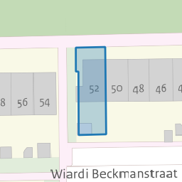 Perceel DTC01-N-1101