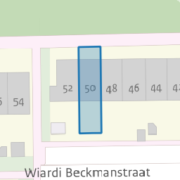 Perceel DTC01-N-1102