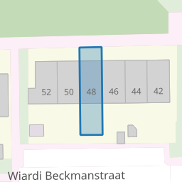 Perceel DTC01-N-1103