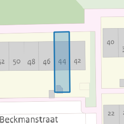 Perceel DTC01-N-1105