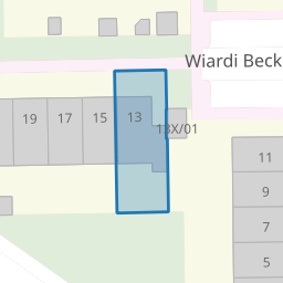 Perceel DTC01-N-1111