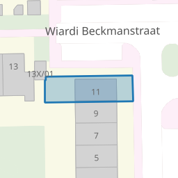 Perceel DTC01-N-1112