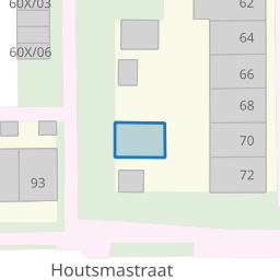 Perceel DTC01-N-1199