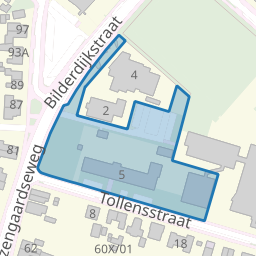 Perceel DTC01-N-1211