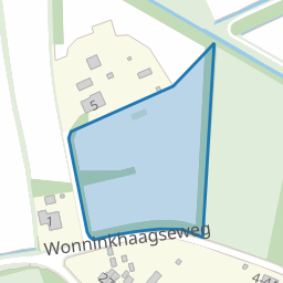 Perceel DTC01-N-1213