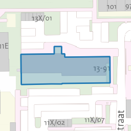 Perceel DTC01-N-1234