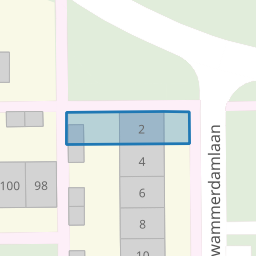 Perceel DTC01-N-1288